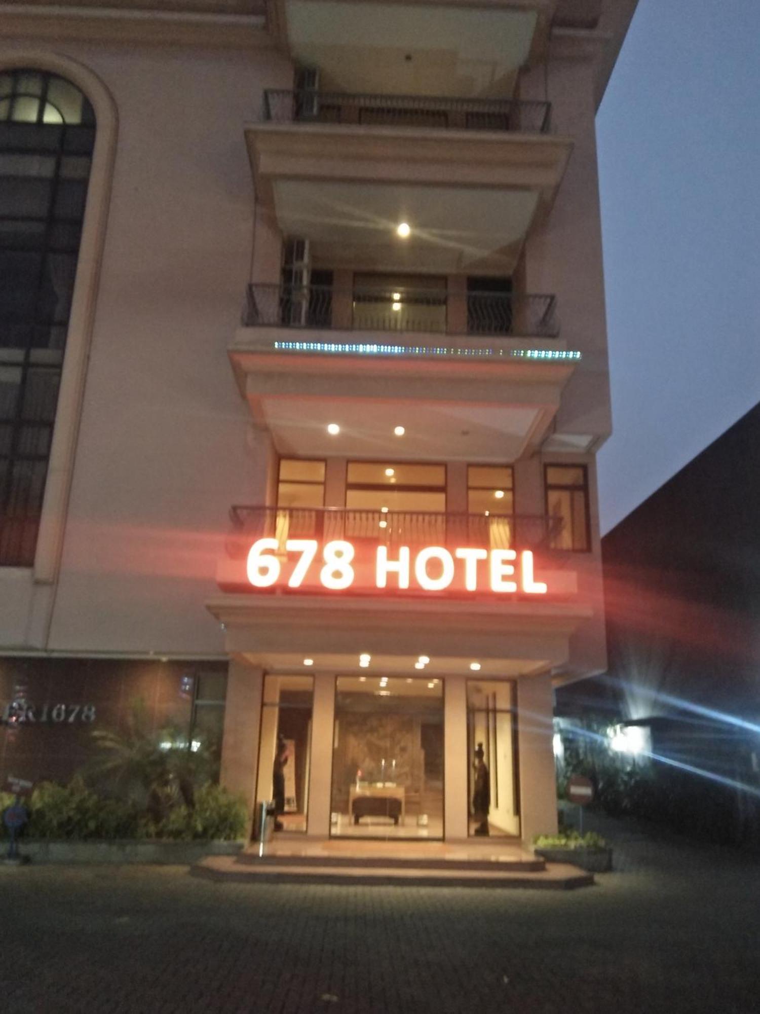 Hotel 678 Kemang Powered By Cocotel Jakarta Buitenkant foto