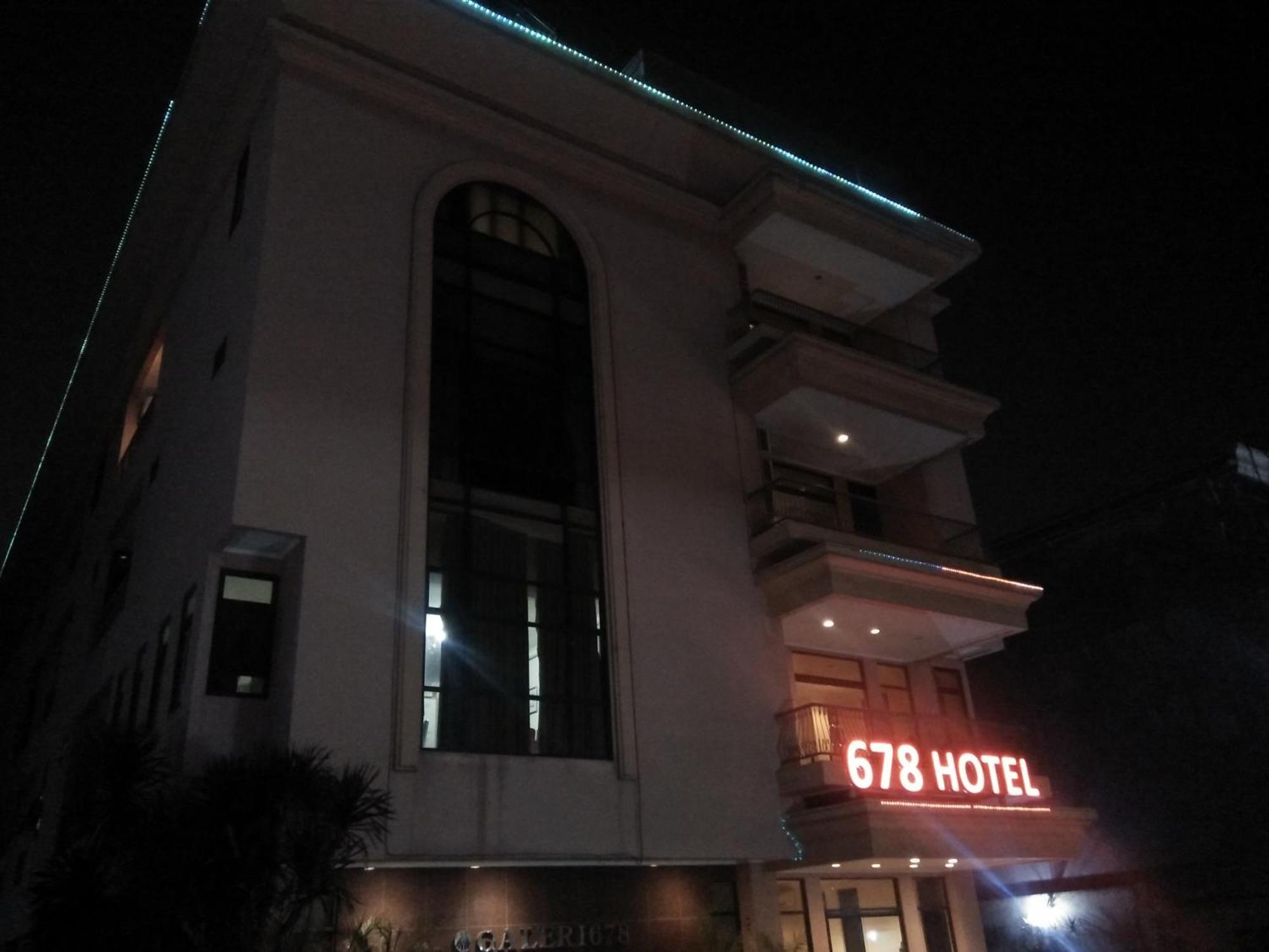 Hotel 678 Kemang Powered By Cocotel Jakarta Buitenkant foto